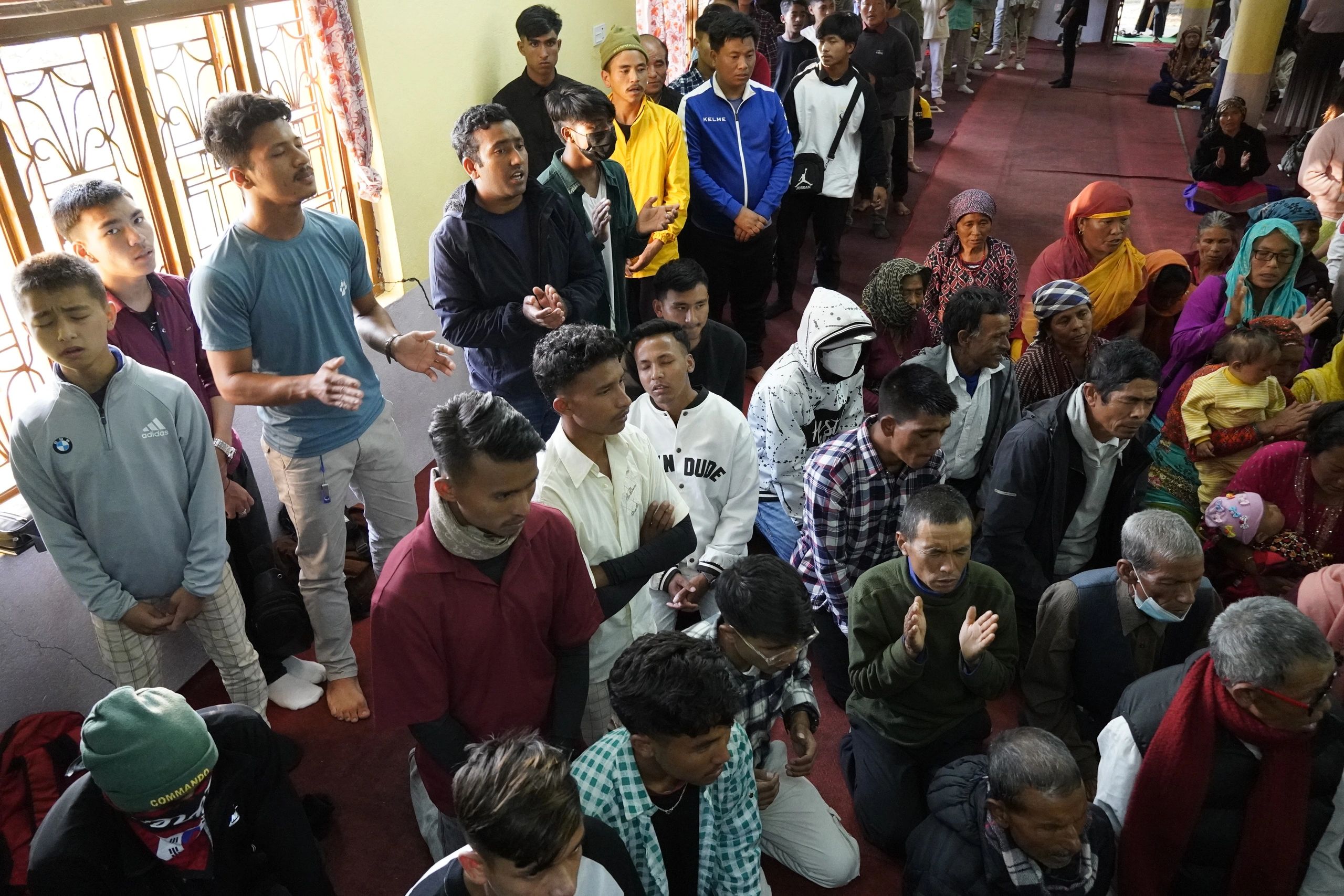 Community gathering